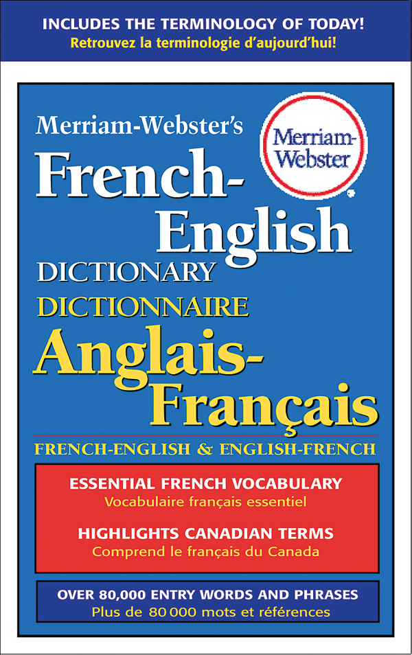 French To English Dictionary Pdf